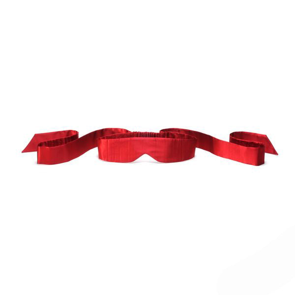 Intima Silkesögonbindel Red Lelo XELO1340
