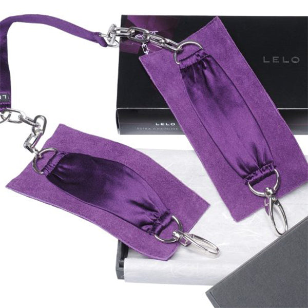 Sutra Kedjebojor Lila Lelo XELO1395