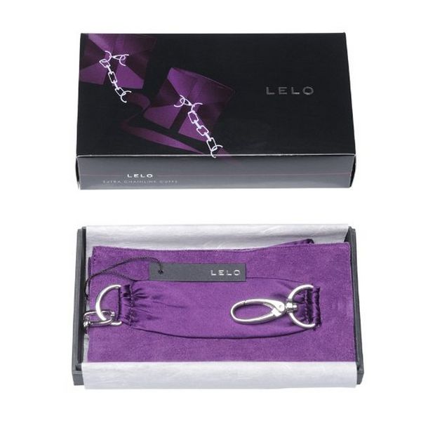 Sutra Kedjebojor Lila Lelo XELO1395
