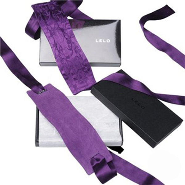 Etherea Silkesband Lila Lelo XELO1425