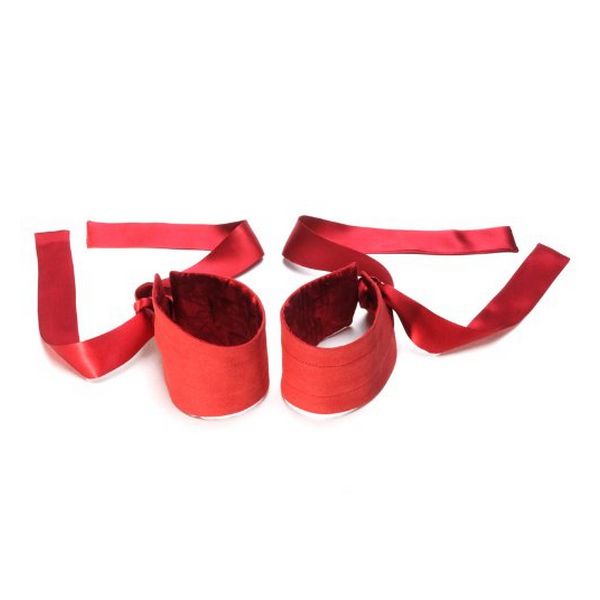 Etherea Silkesband Red Lelo XELO1432