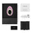 Alia Vibrator Rosa Lelo XELO1519