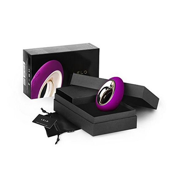Alia Vibrator Djup Rosa Lelo XELO1526