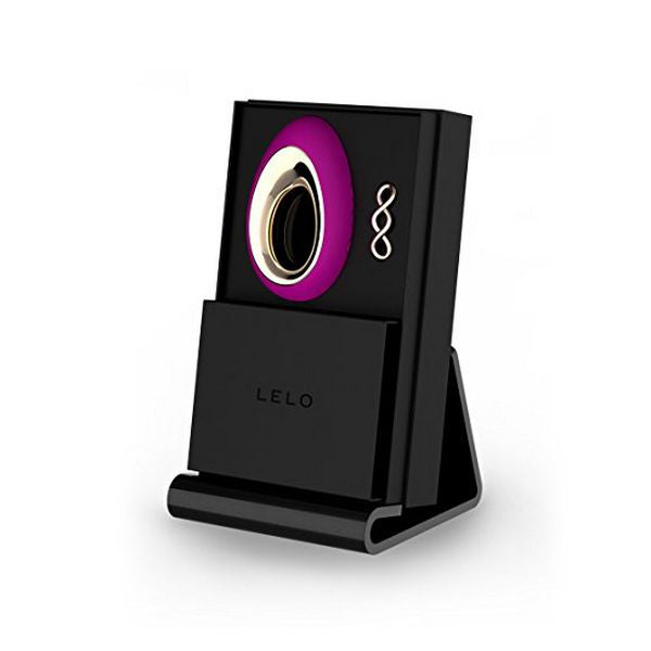 Alia Vibrator Djup Rosa Lelo XELO1526