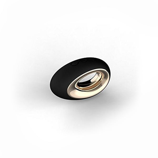 Alia Vibrator Svart Lelo XELO1533