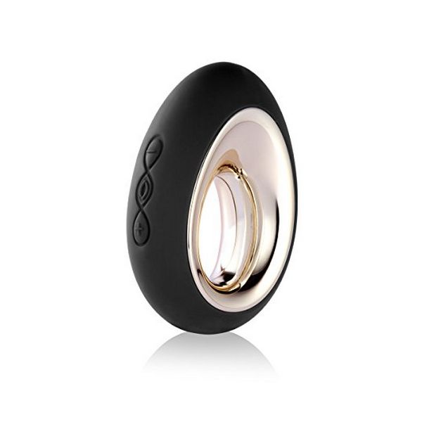 Alia Vibrator Svart Lelo XELO1533