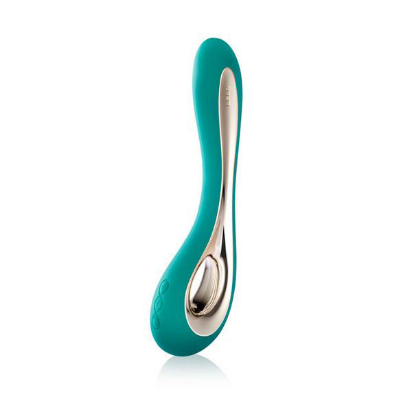 Isla Vibrator Turquoise Green Lelo XELO1550