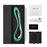Isla Vibrator Turquoise Green Lelo XELO1550