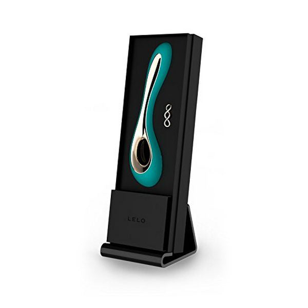 Isla Vibrator Turquoise Green Lelo XELO1550