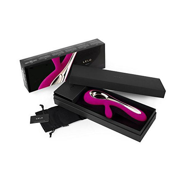 Soraya Vibrator Cerise Lelo XELO1581