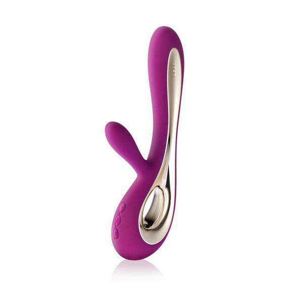 Soraya Vibrator Djup Rosa Lelo XELO1588
