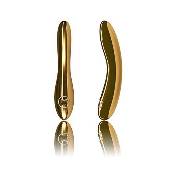 Inez Vibrator Guld Lelo 50