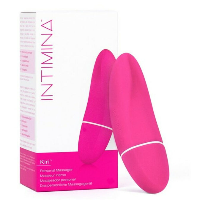 Vibrator Intimina Kiri Personal Massager Rosa (11,7 x 3,7 cm)