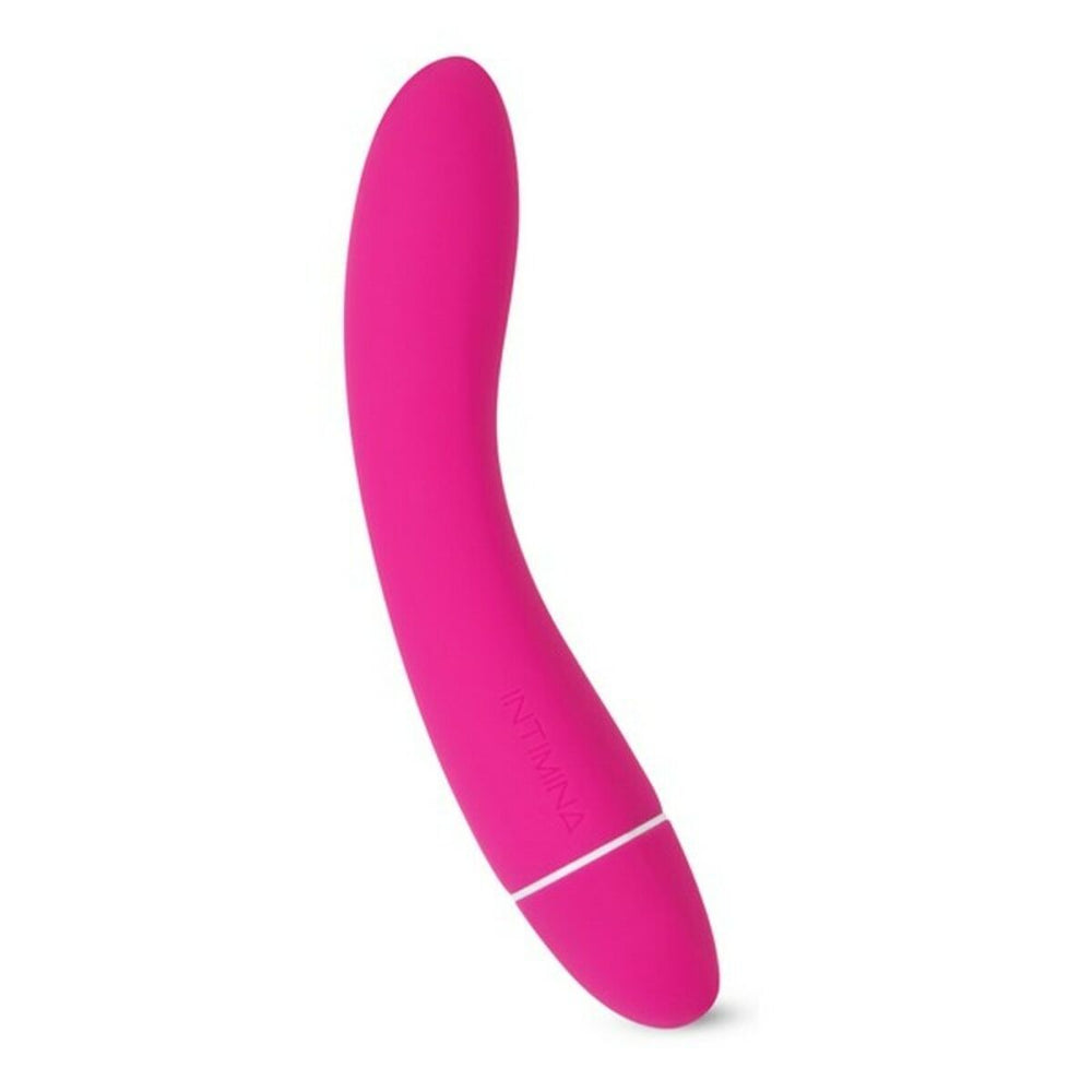 Vibrator Intimina Raya Personal Massager Rosa (19,4 x 3 cm)