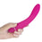 Vibrator Intimina Raya Personal Massager Rosa (19,4 x 3 cm)