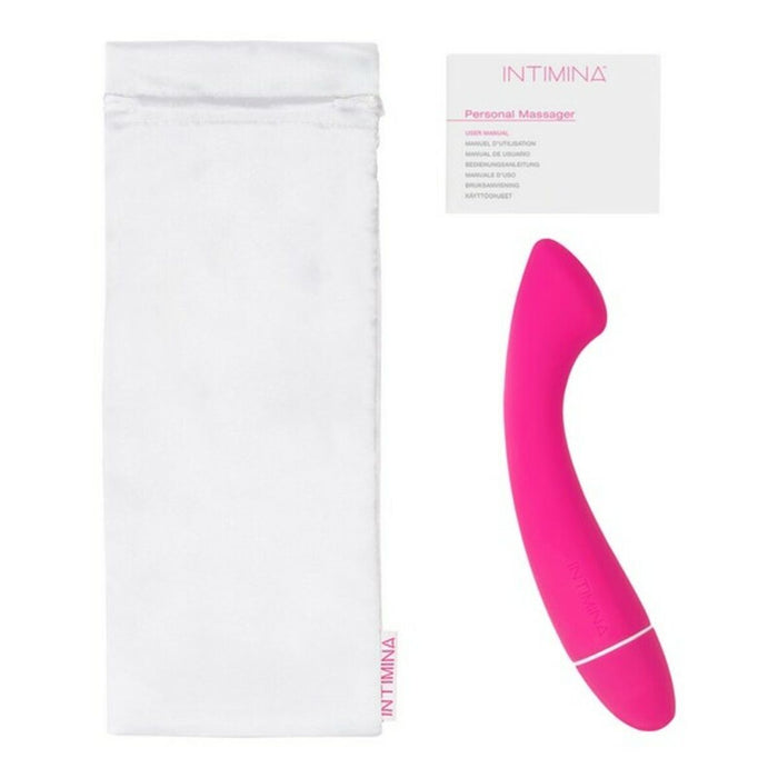 Vibrator Intimina Celesse Personal Massager Rosa (19,7 x 2,8 cm)