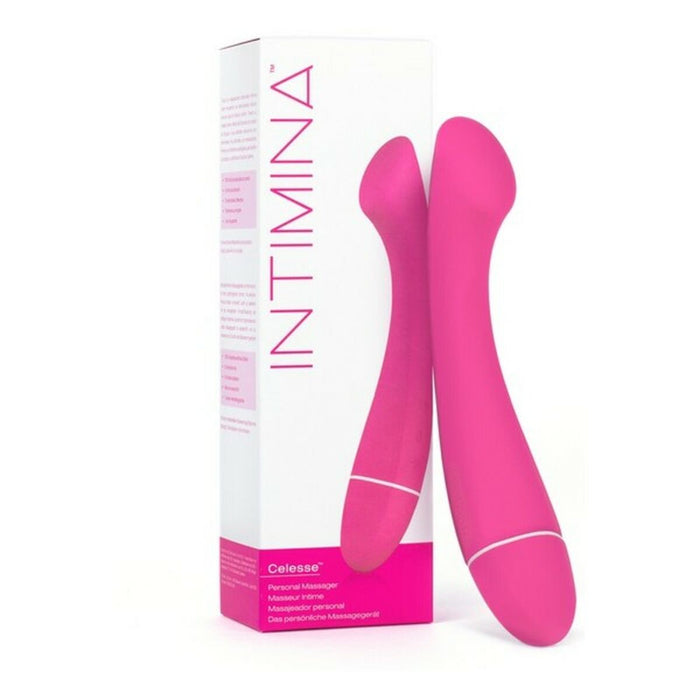 Vibrator Intimina Celesse Personal Massager Rosa (19,7 x 2,8 cm)