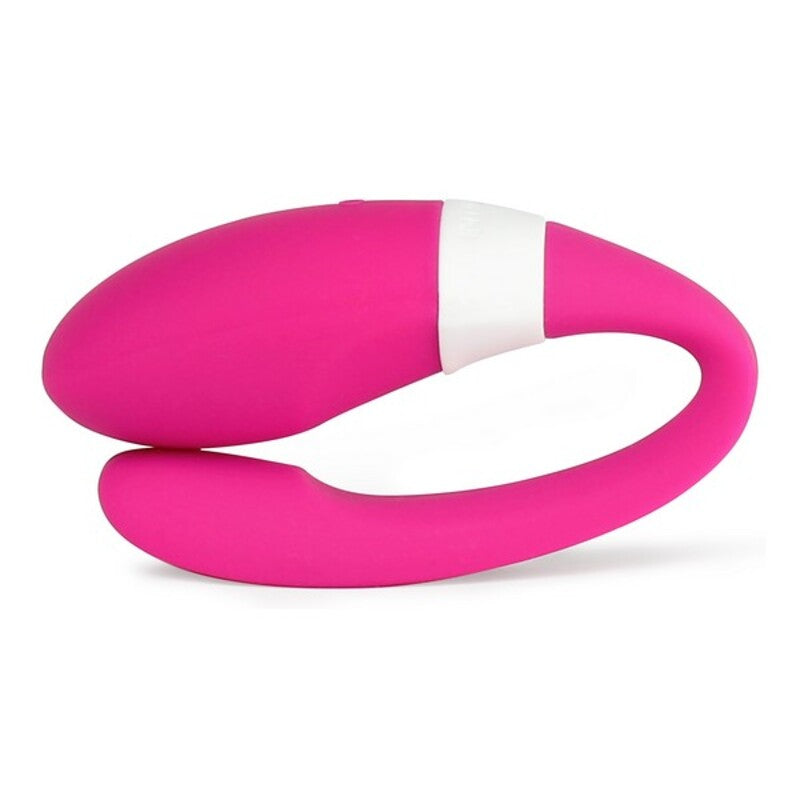 Vibrator Intimina Kalia Couples Massager Rosa (8,4 x 2,8 cm)