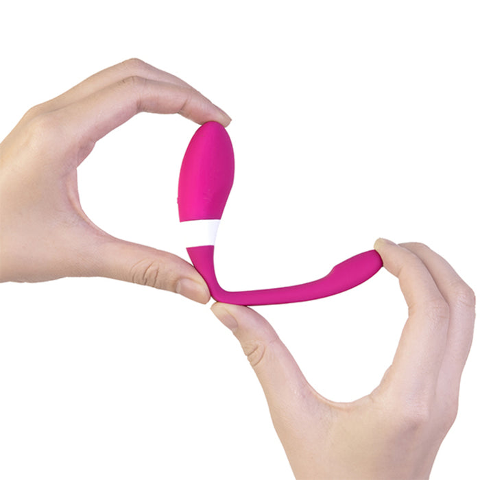 Vibrator Intimina Kalia Couples Massager Rosa (8,4 x 2,8 cm)
