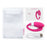 Vibrator Intimina Kalia Couples Massager Rosa (8,4 x 2,8 cm)