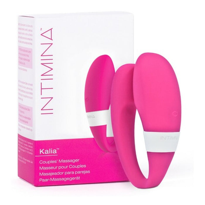 Vibrator Intimina Kalia Couples Massager Rosa (8,4 x 2,8 cm)