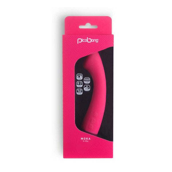 Moka Klitorisvibrator PicoBong