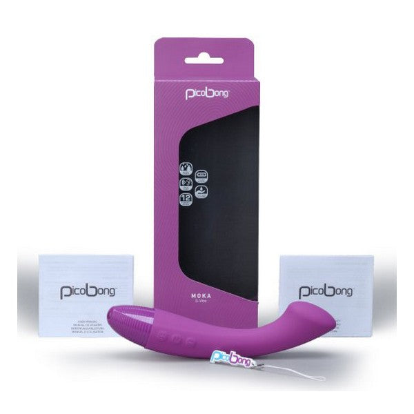 Moka Klitorisvibrator PicoBong