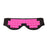 See No Evil Ögonbindel Cerise PicoBong 7083