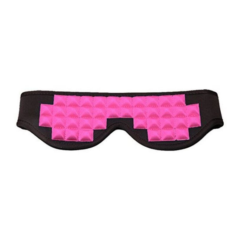 See No Evil Ögonbindel Cerise PicoBong 7083