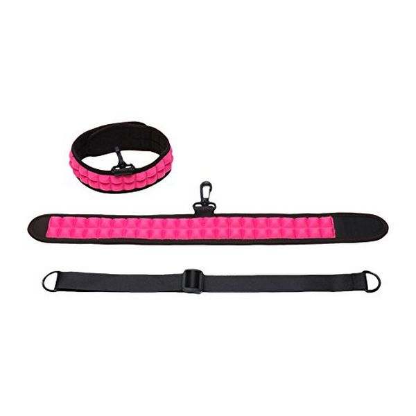 Speak No Evil Choker Cerise PicoBong 7137