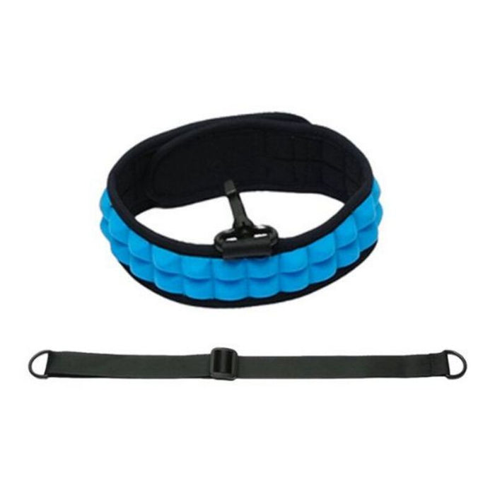 Speak No Evil Choker Blå PicoBong 7151