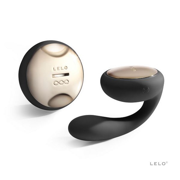 Ida, svart Lelo 7437