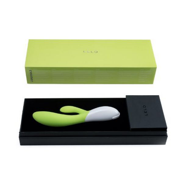 Ina 2 Vibrator Lime Green Lelo 7656