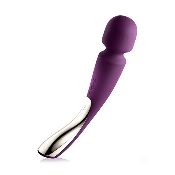 Smart Trollspö Large Plum Lelo 8264