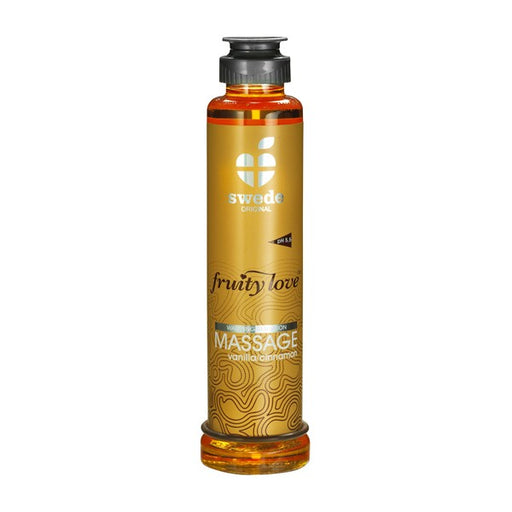 Massageolja Fruity Love Swede