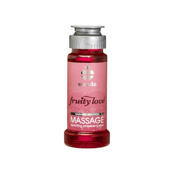 Massageolja Sparkling Swede
