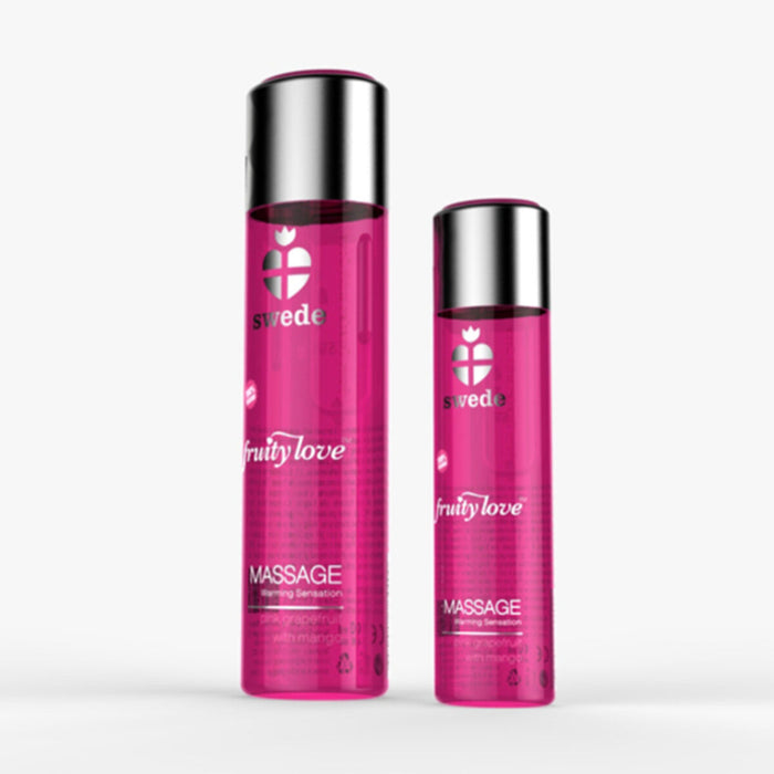 Massagelotion Fruity Love Massage Pink Grapefruit with Mango Swede (120 ml)