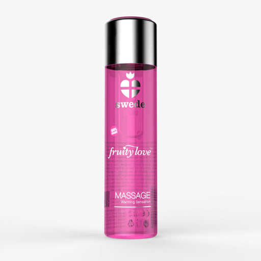 Massagelotion Fruity Love Massage Pink Grapefruit with Mango Swede (120 ml)