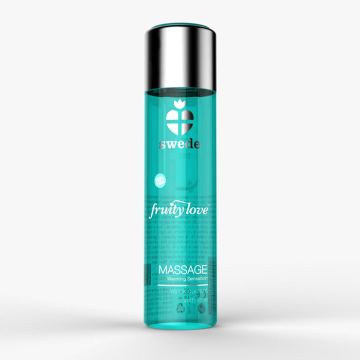 Massagelotion Fruity Love Massage Black Currant with Lime Swede (120 ml)