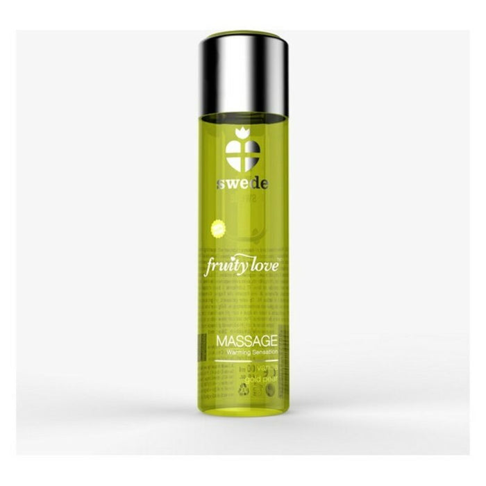Massagelotion Fruity Love Massage Vanilla Gold Pear Swede (120 ml)