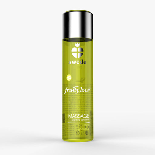 Massagelotion Fruity Love Massage Vanilla Gold Pear Swede (120 ml)