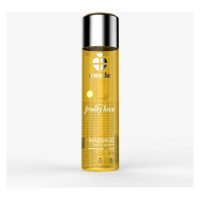 Massagelotion Fruity Love Massage Tropical Fruity with Honey Swede (120 ml)