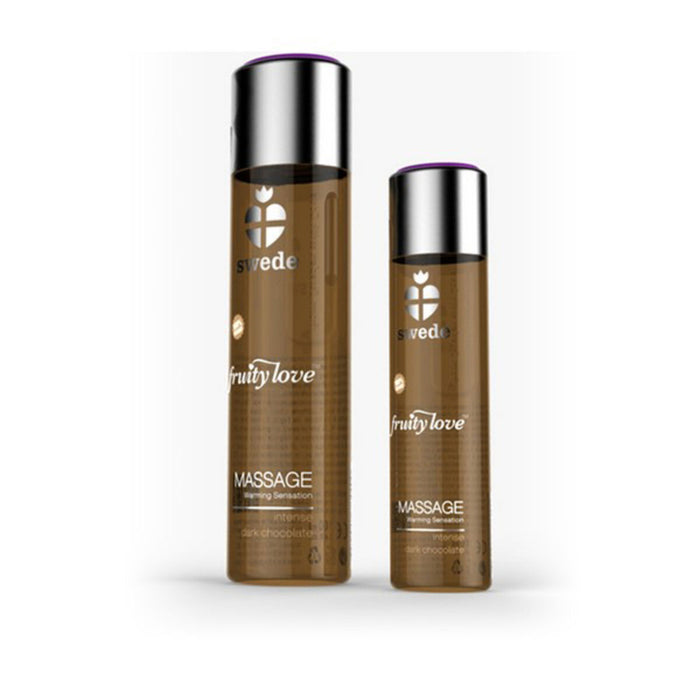 Massagelotion Fruity Love Massage Intense Dark Chocolate Swede (120 ml)