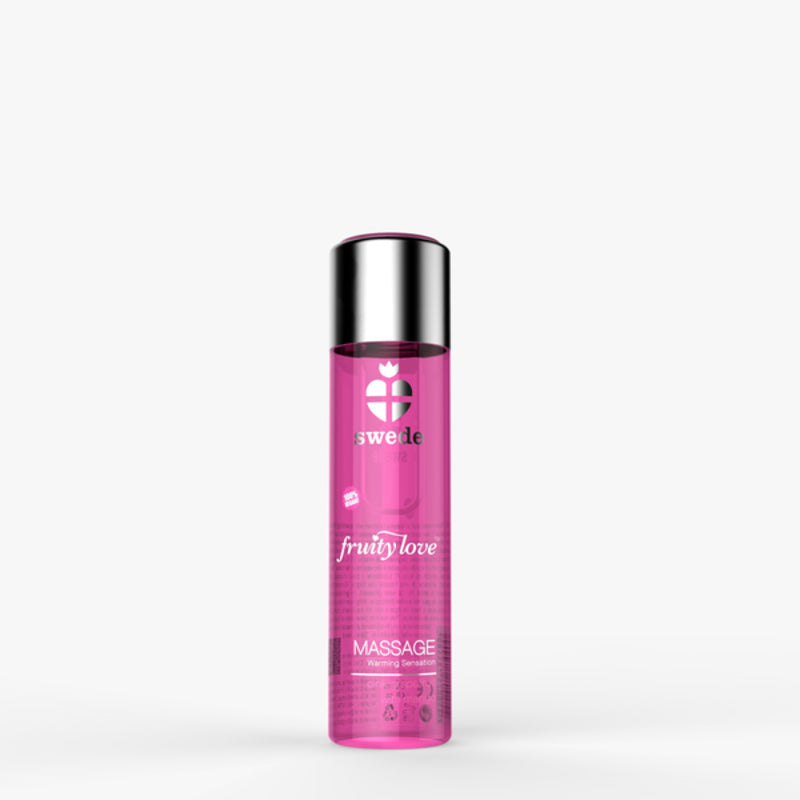 Massagelotion Fruity Love Massage Pink Grapefruit with Mango Swede (60 ml)