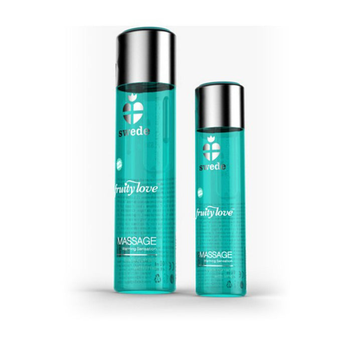 Massagelotion Fruity Love Massage Black Currant with Lime Swede (60 ml)