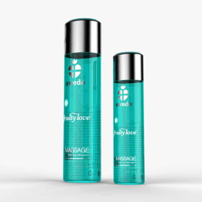 Massagelotion Fruity Love Massage Black Currant with Lime Swede (60 ml)