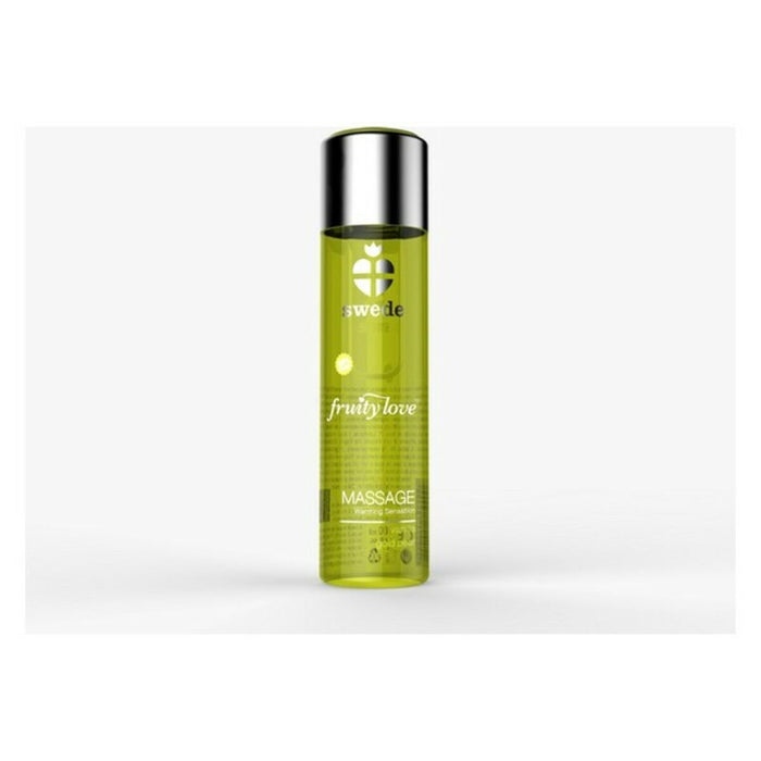 Massagelotion Fruity Love Massage Vanilla Gold Pear Swede (60 ml)
