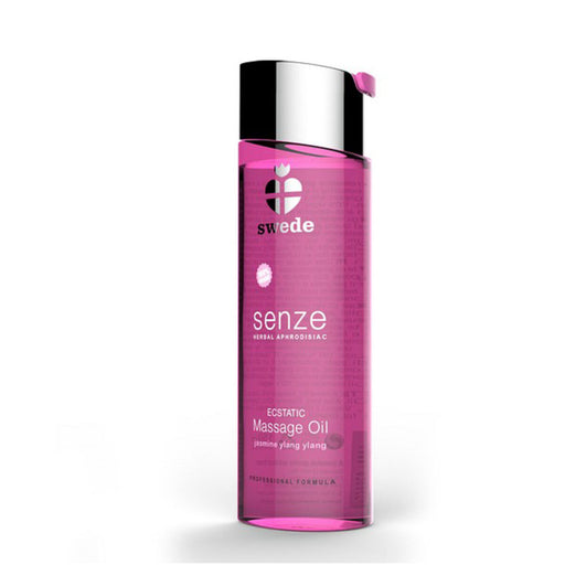 Erotisk Massageolja Jasmine Neroli Ylang Swede (75 ml)