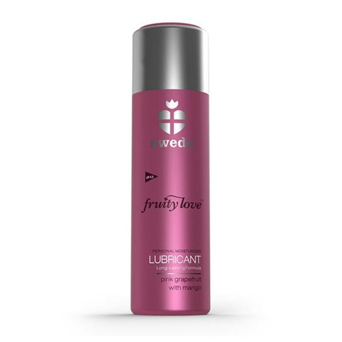 Fruity Love Glidmedel Grapefrukt Mango 100 ml Swede 84417