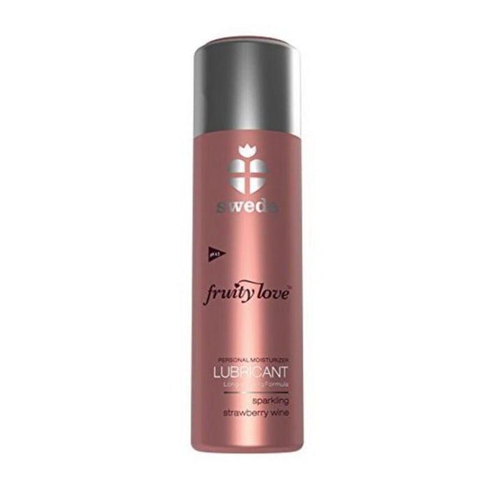 Fruity Love Glidmedel Jordgubb Vin 50 ml Swede 84608